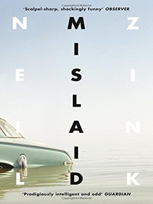 cover image of Mislaid